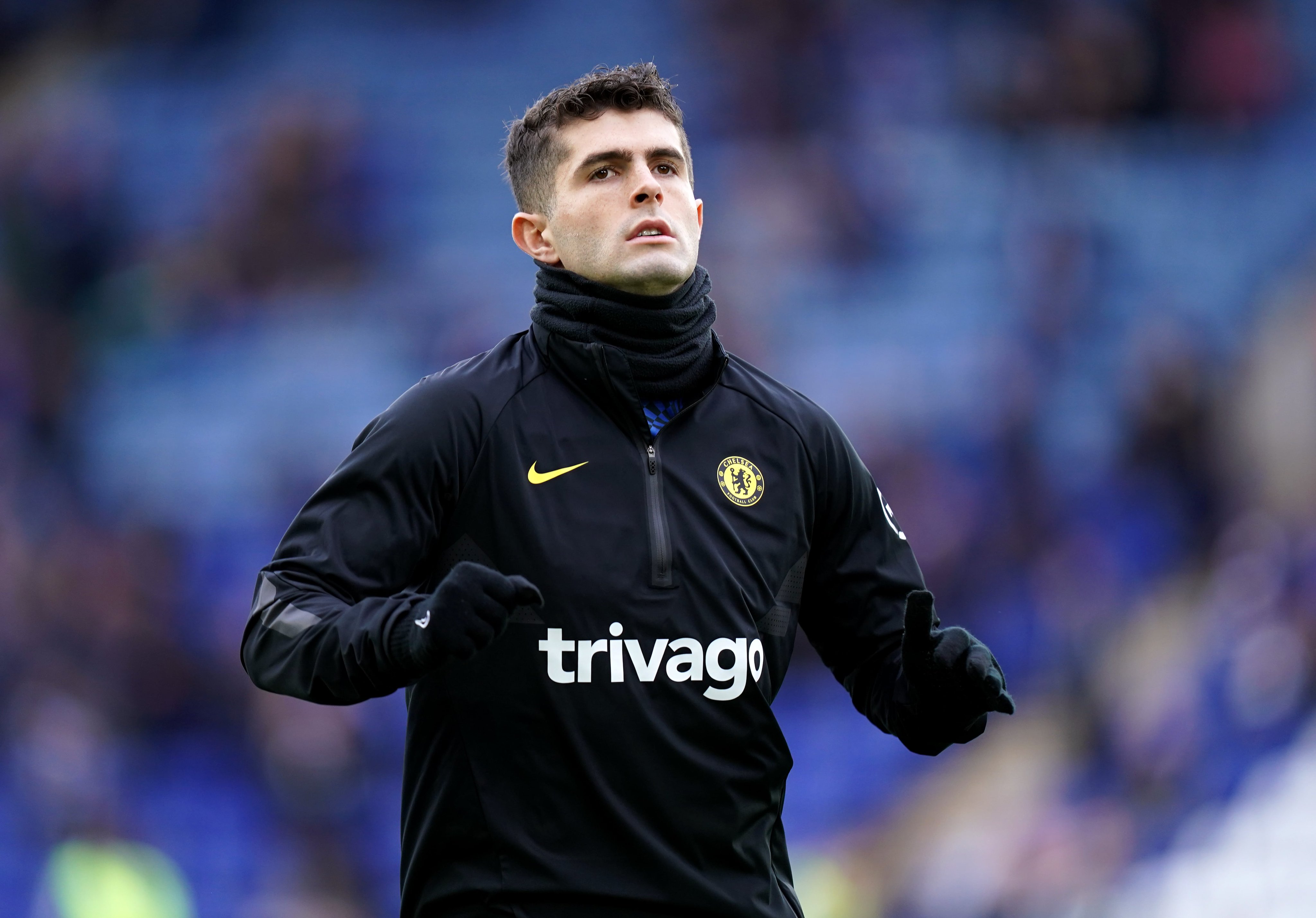 I am enjoying my football as we've done great things as a team, proclaims Christian Pulisic