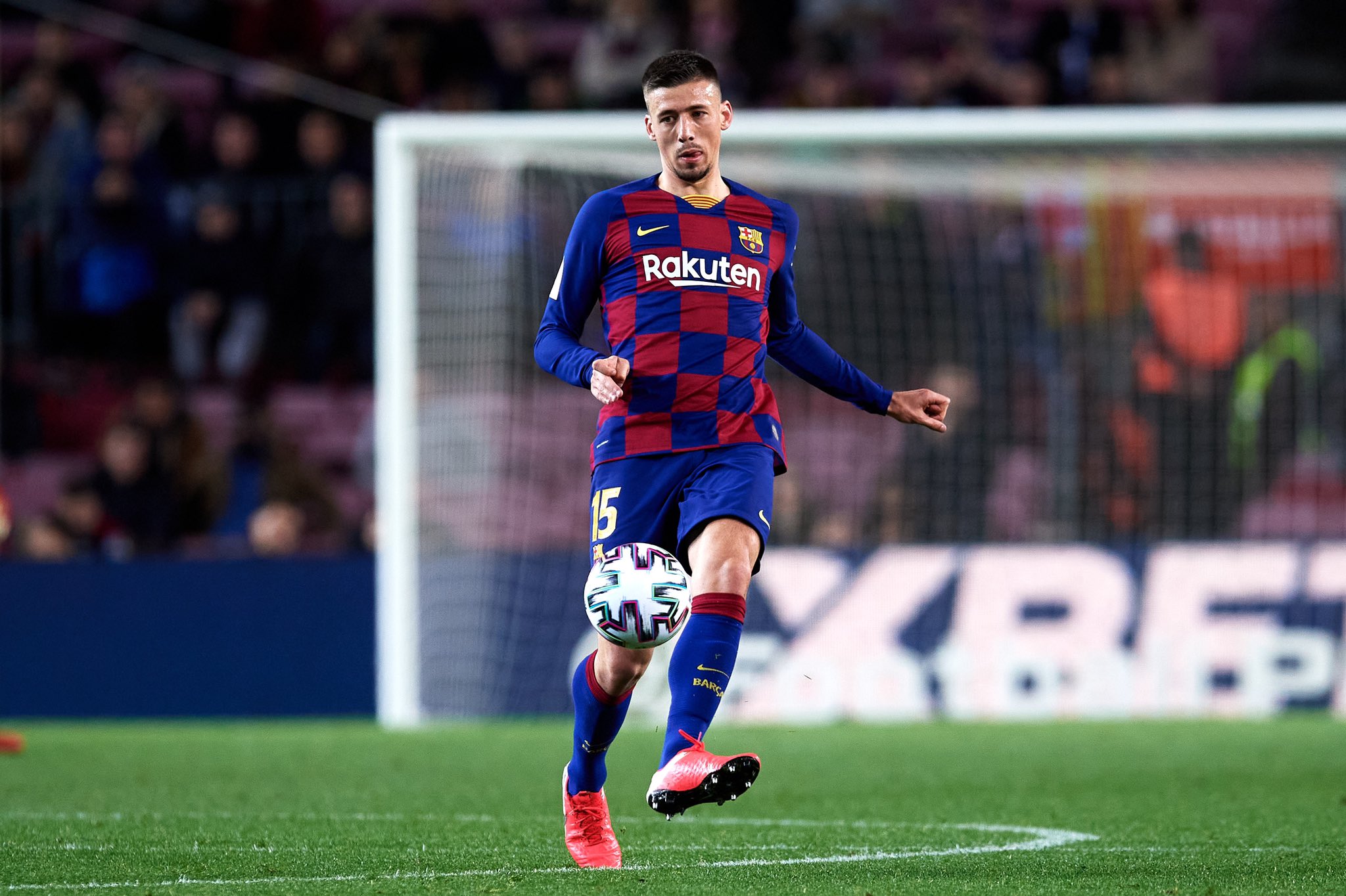 Reports | Tottenham close in on loan deal for Barcelona defender Clement Lenglet