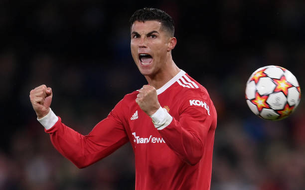 Cristiano Ronaldo has saved Manchester United every game, asserts Usain Bolt