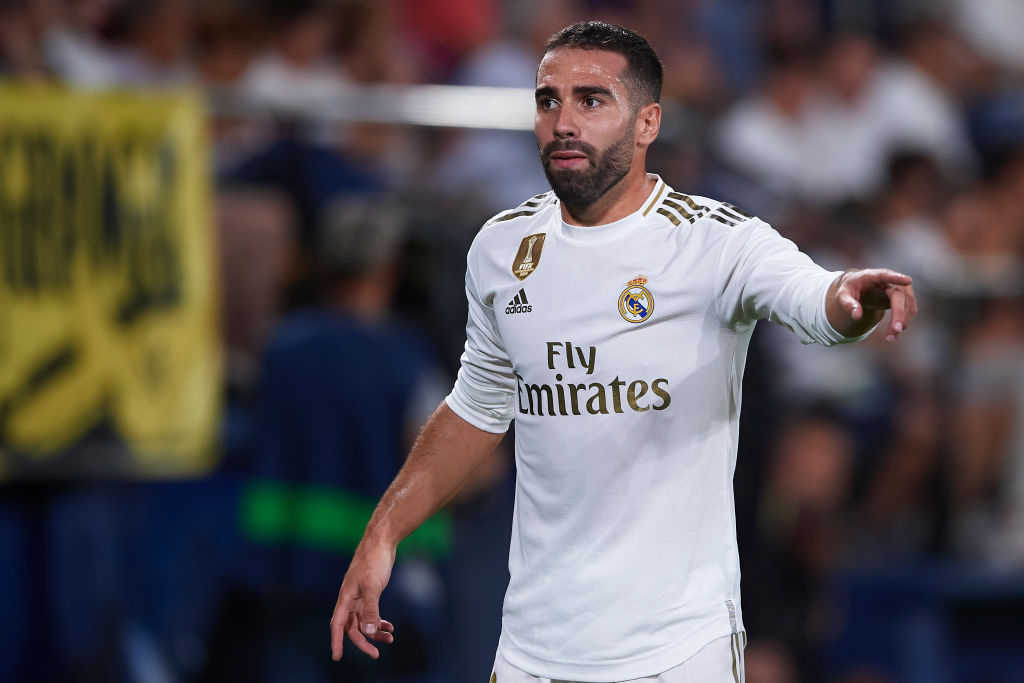 Winning the El Clasico is all that matters, claims Dani Carvajal
