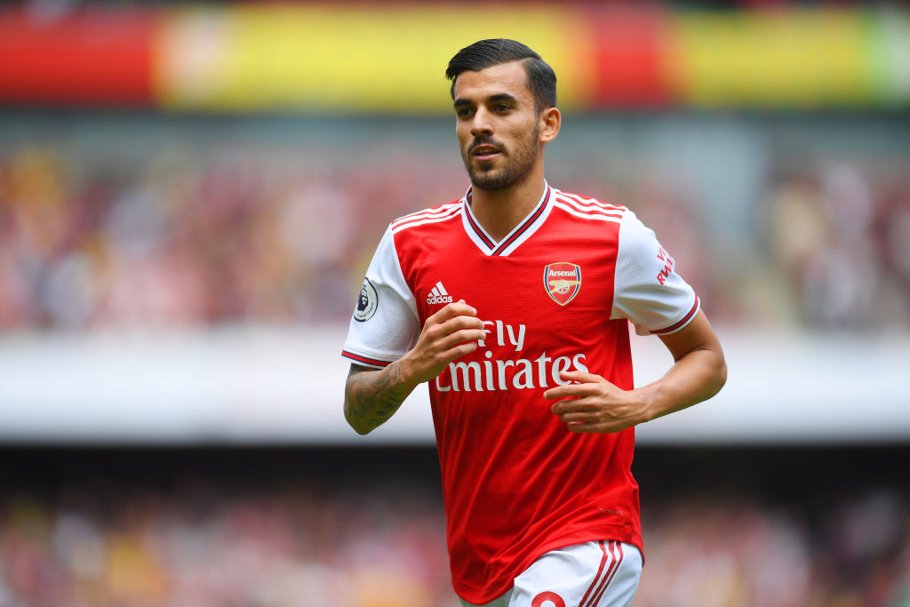 Reports | Arsenal looking sign Dani Ceballos permanently for £26million