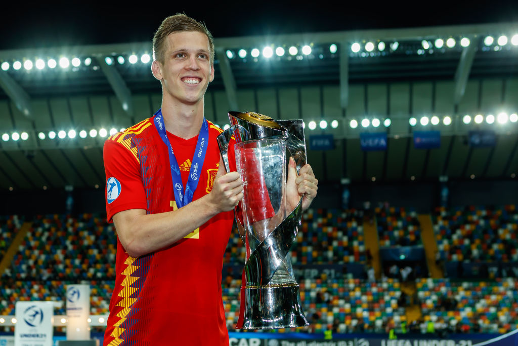 Reports | Manchester United's bid for wonderkid Dani Olmo rejected
