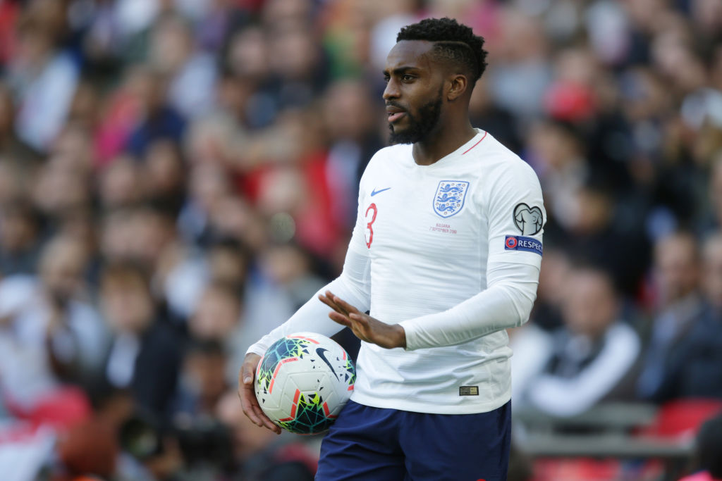 Don’t need to prove myself to anybody, says Danny Rose