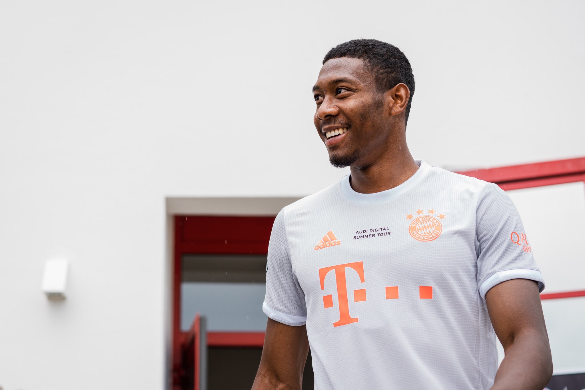Real Madrid confirm that David Alaba has tested positive for COVID-19