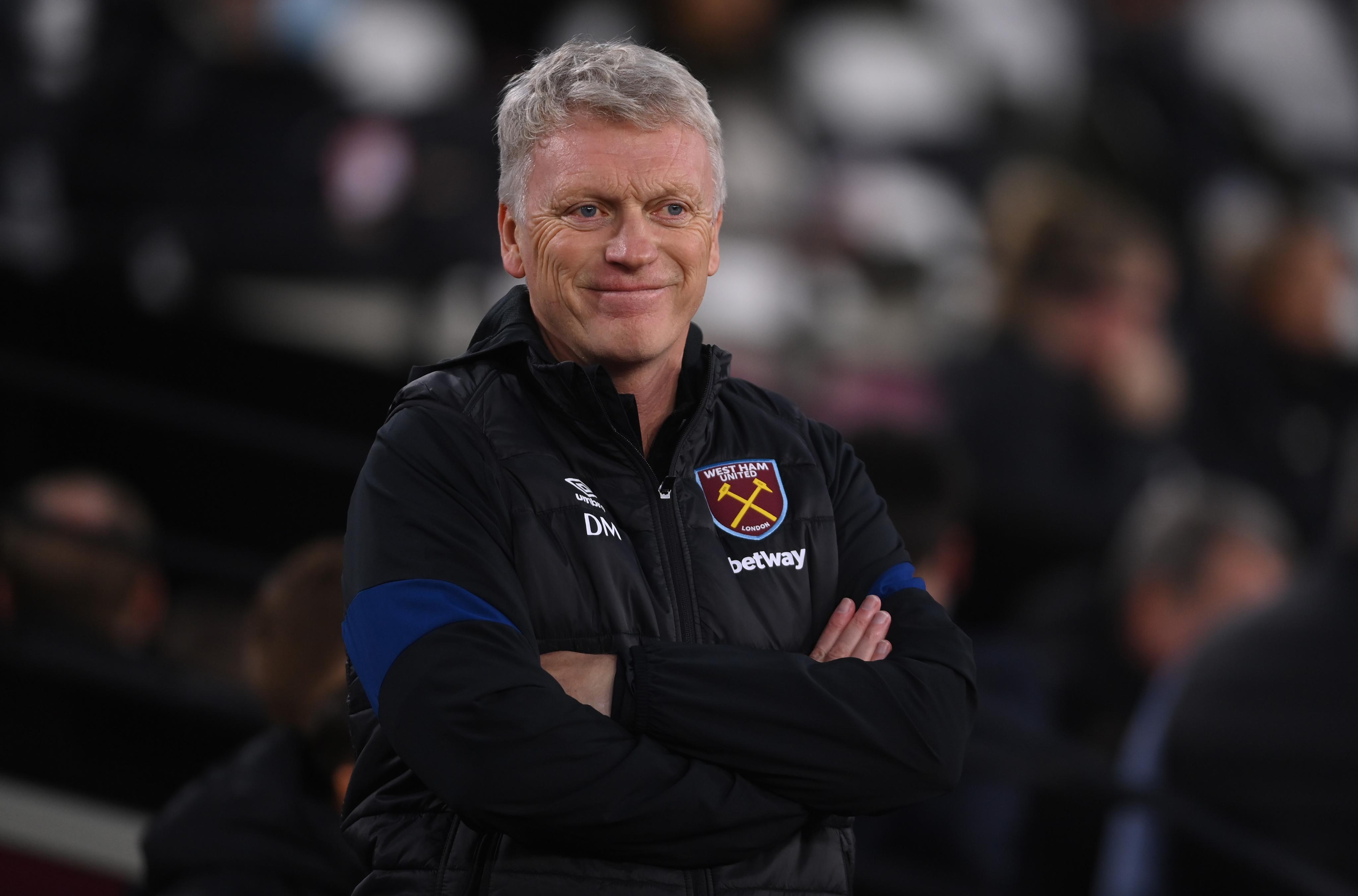 Have had concerns about Michail Antonio’s international trips with Jamaica, claims David Moyes