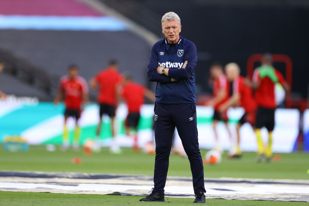 Think West Ham have blossomed and become much better, proclaims David Moyes