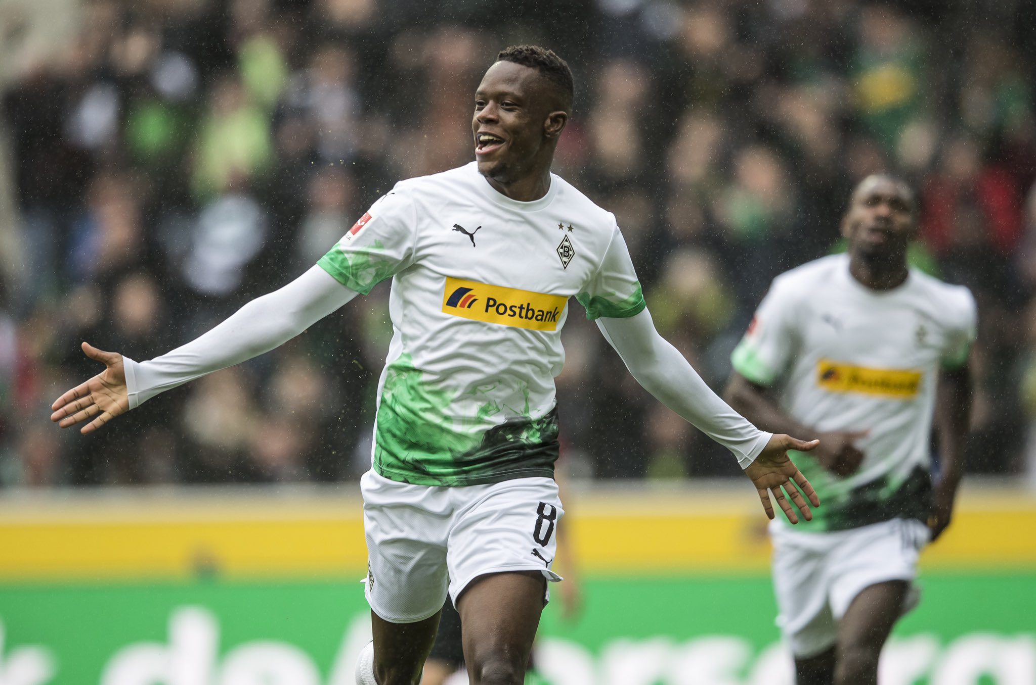 Reports | Liverpool and Barcelona to battle it out for Borussia Monchengladbach’s Denis Zakaria