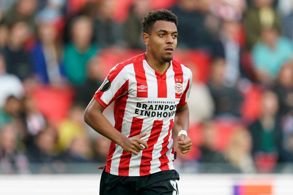 Reports | Arsenal ready to go toe to toe with AC Milan for Donyell Malen