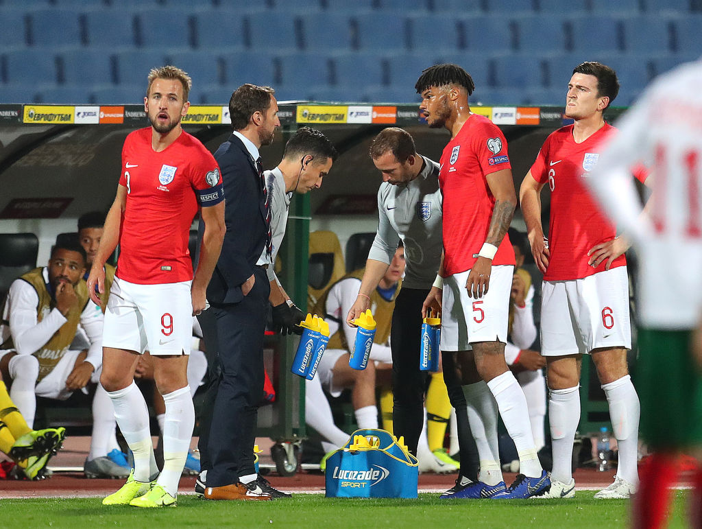 Proud of the decisions we made against Bulgaria, admits Tyrone Mings