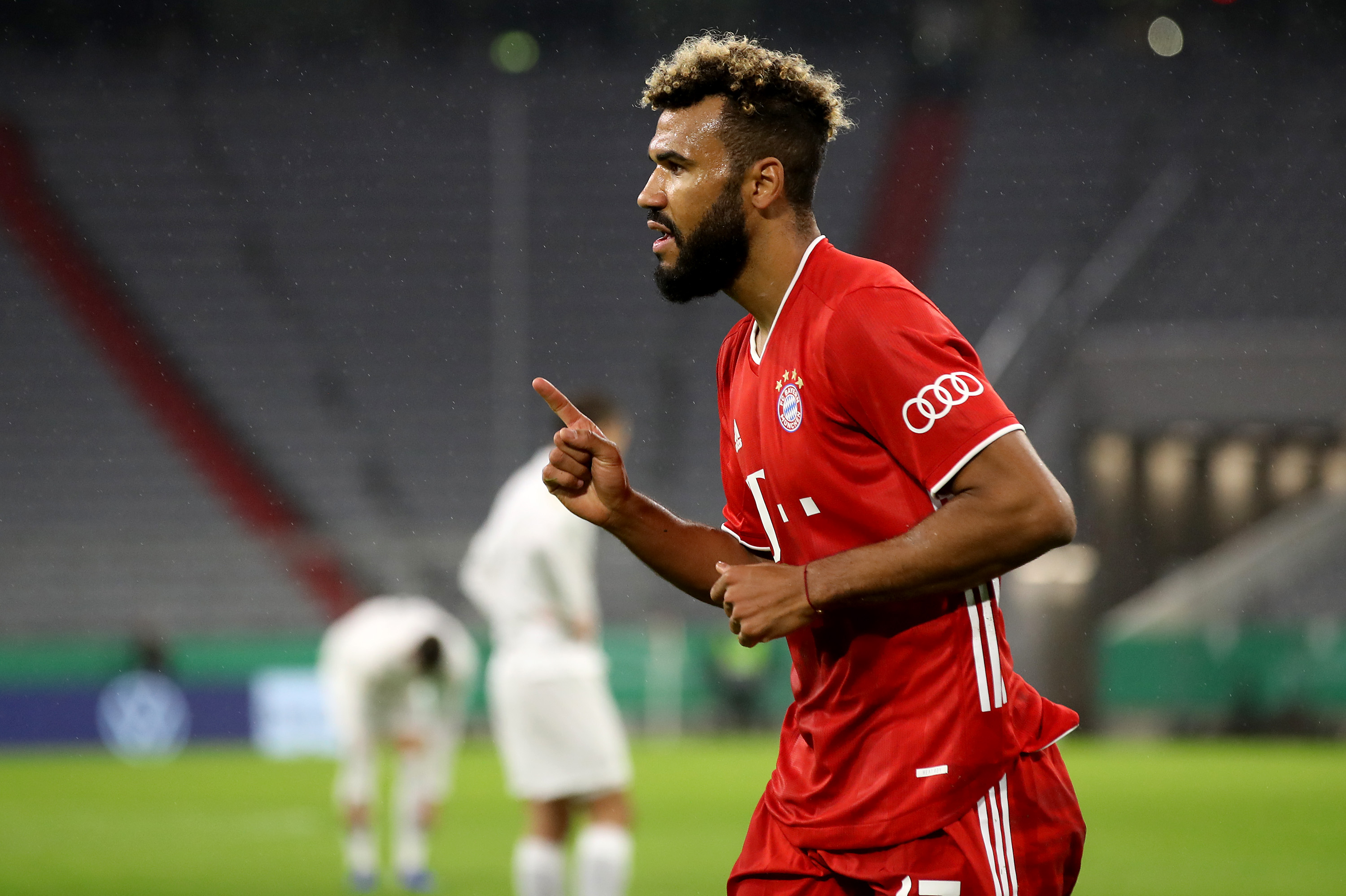Eric Maxim Choupo-Moting signs two year extension with Bayern Munich until 2023