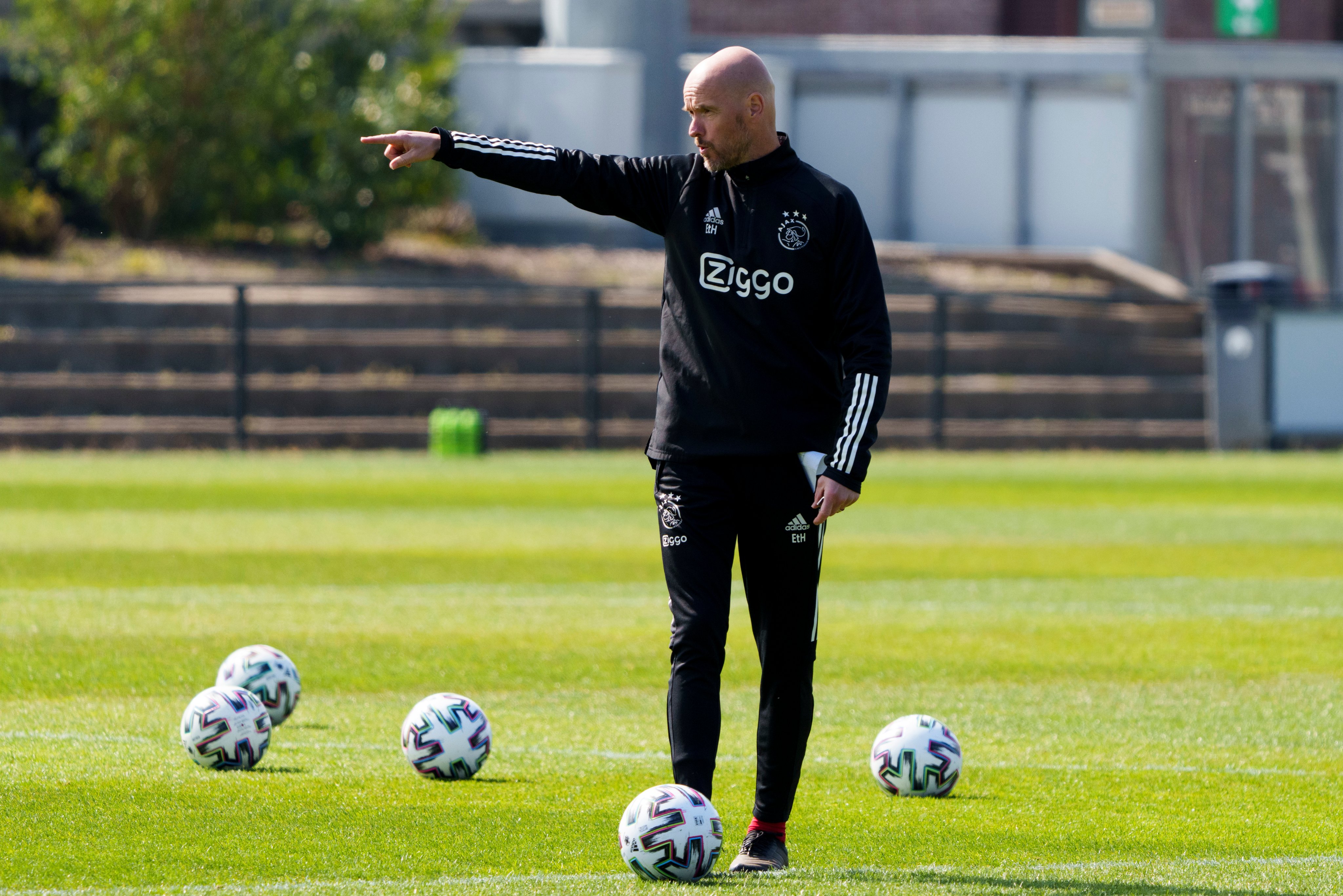 Reports | Manchester United interview Erik ten Hag to become their next permanent manager