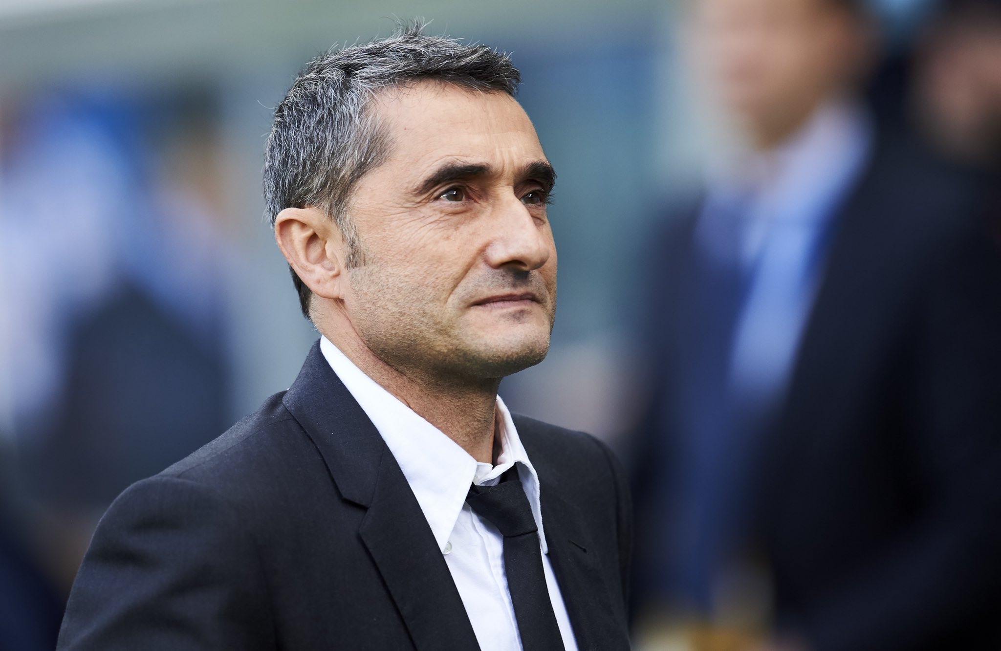 Athletic Club appoint former Barcelona boss Ernesto Valverde as their new manager
