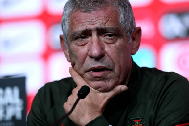 We've played to win but didn't turn out as we wanted, admits Fernando Santos