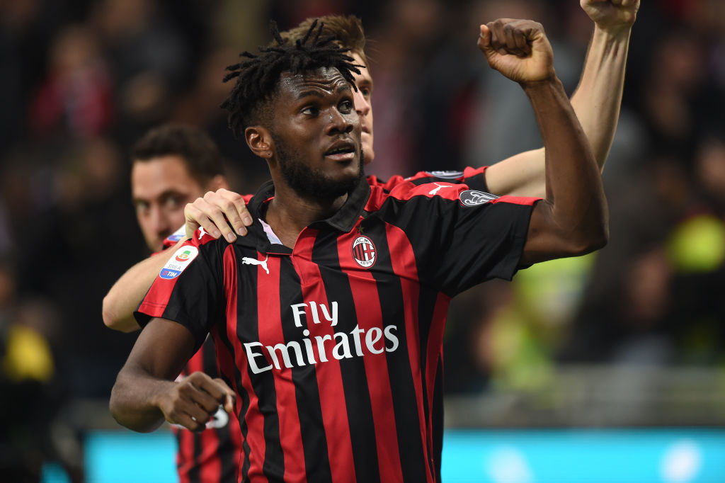 Proud to represent AC Milan for life and it is not my intention to leave, proclaims Franck Kessie