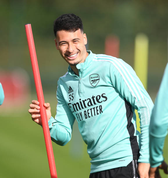 Need to find right space for Gabriel Martinelli to grow, proclaims Mikel Arteta