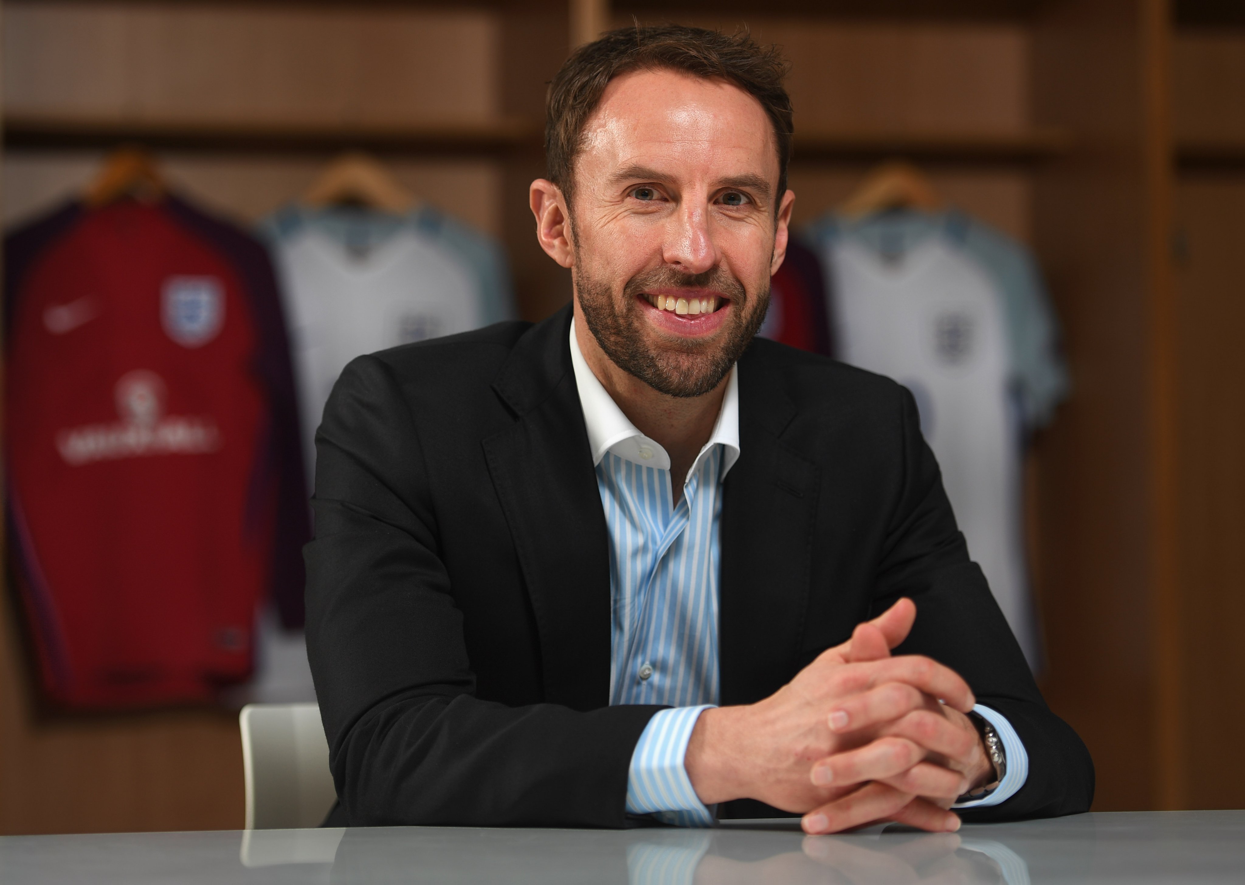 We've been consistent and are one of the teams that could win the World Cup, proclaims Gareth Southgate