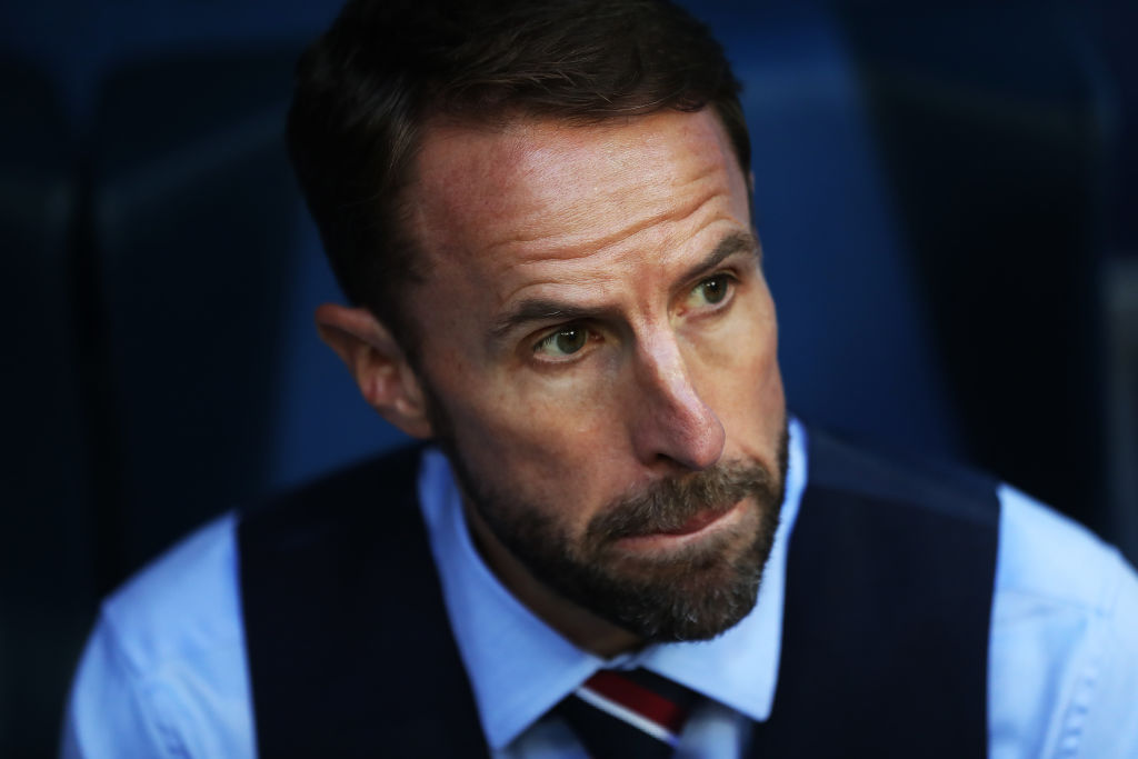We can look at everything in the next few weeks, reveals Gareth Southgate