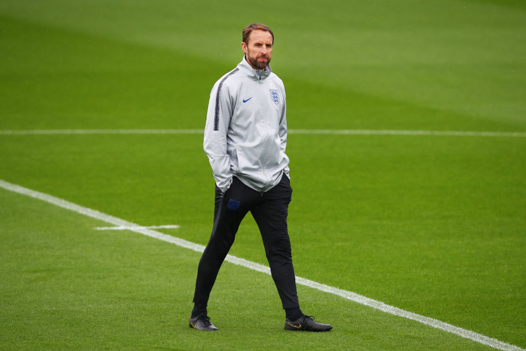 England don’t have good football history but we’re breaking down barriers, admits Gareth Southgate