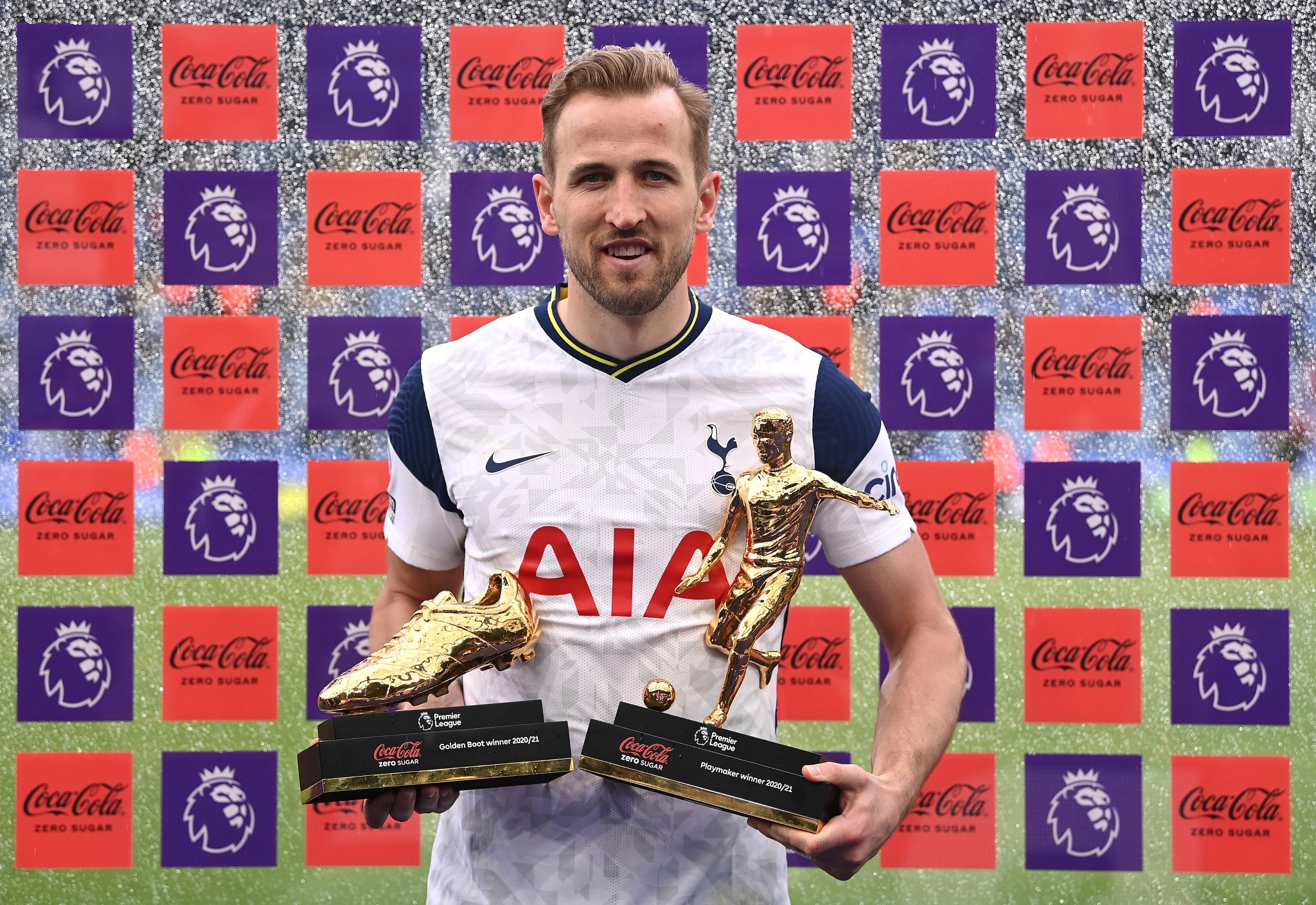 Top strikers should play in Premier League and competition will help me, admits Harry Kane