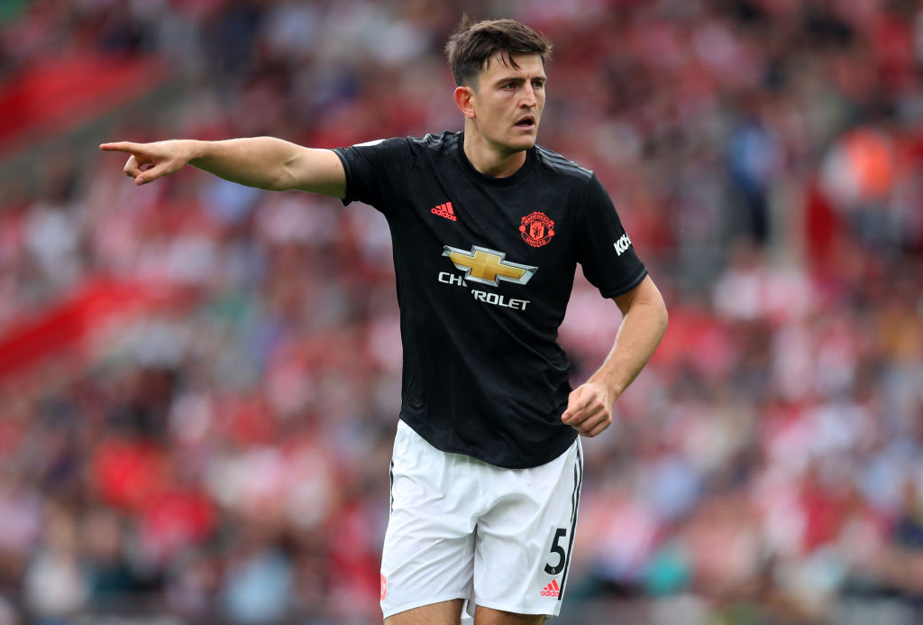 Harry Maguire has lost his self belief but he’s not become a bad centre-back, claims Dean Saunders