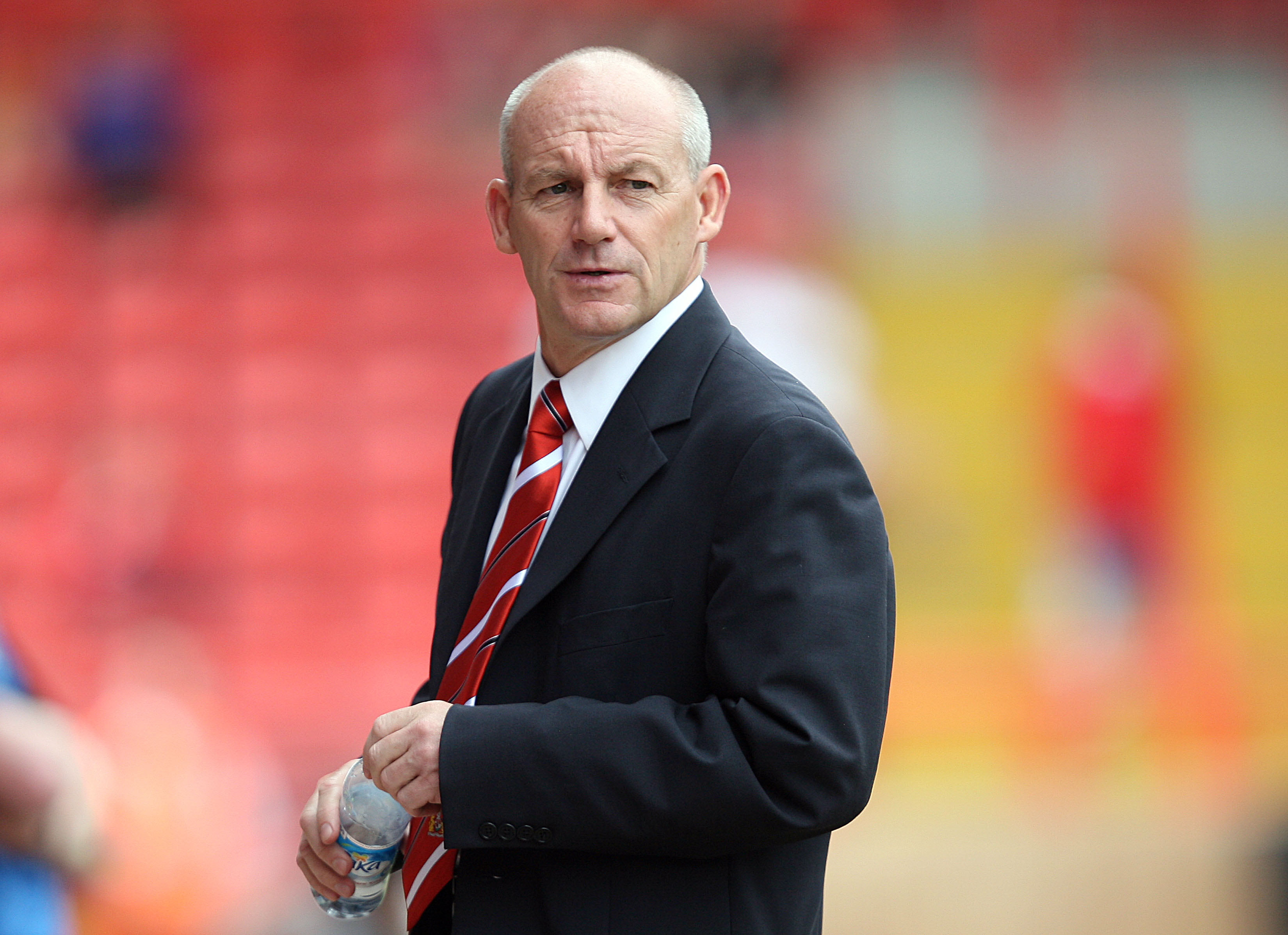 Steve Coppell calls the ISL job as one of the biggest challenges in football