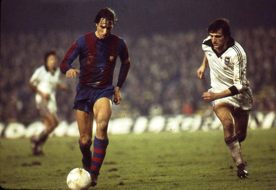 Johan Cruyff – The Dutchman who stood up for Catalonia