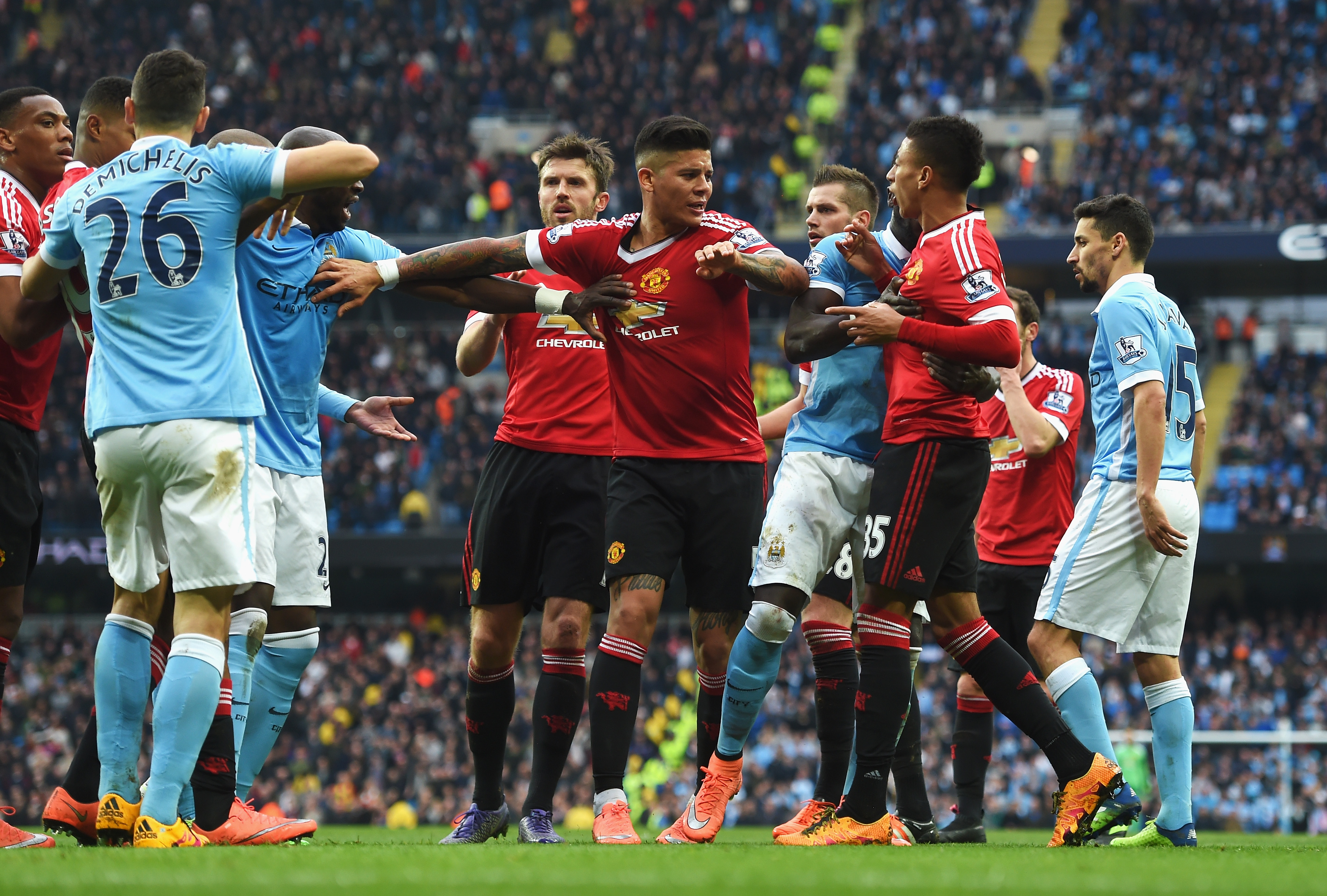 5 interesting facts about the Manchester Derby you might not know!
