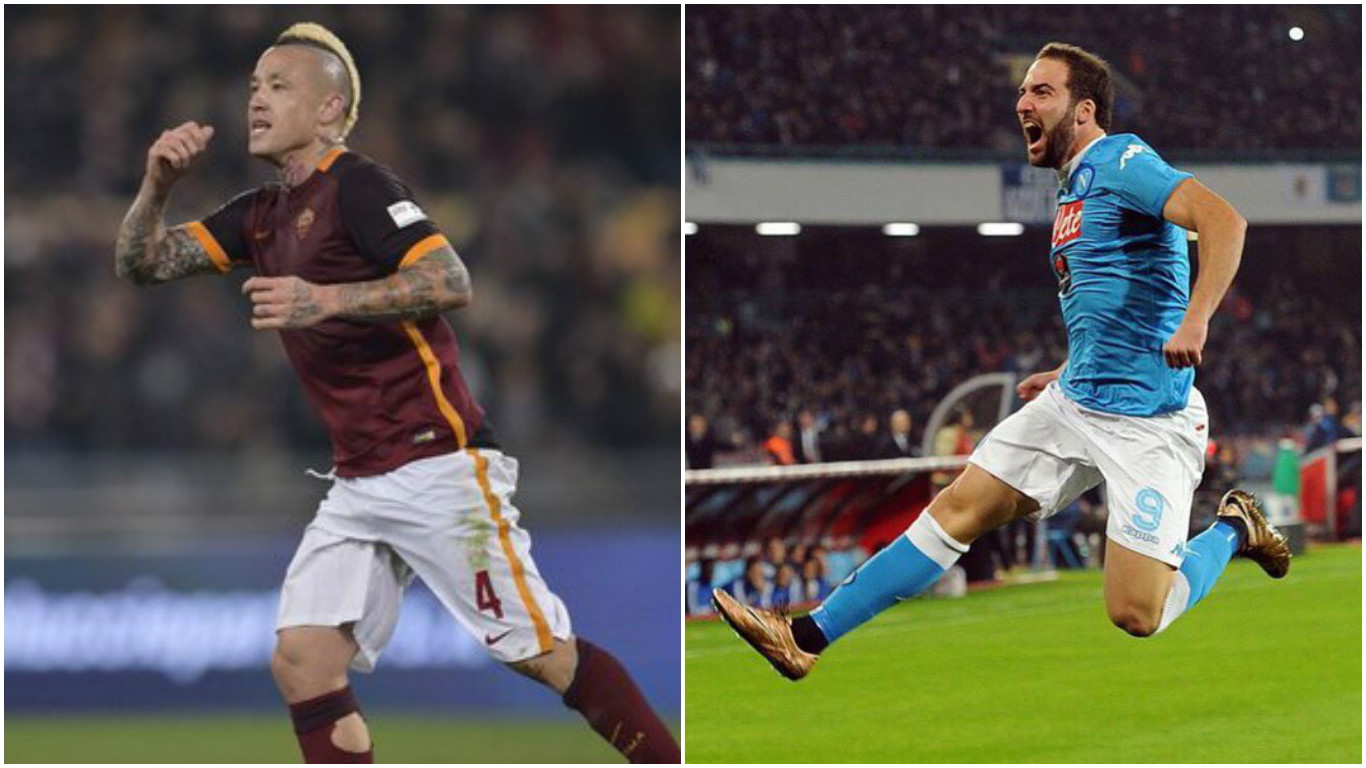 Chelsea FC | Radja Nainggolan and four other transfer targets this summer