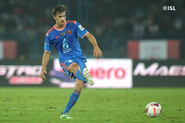 ISL 2016 | Jonatan Lucca joins FC Pune City