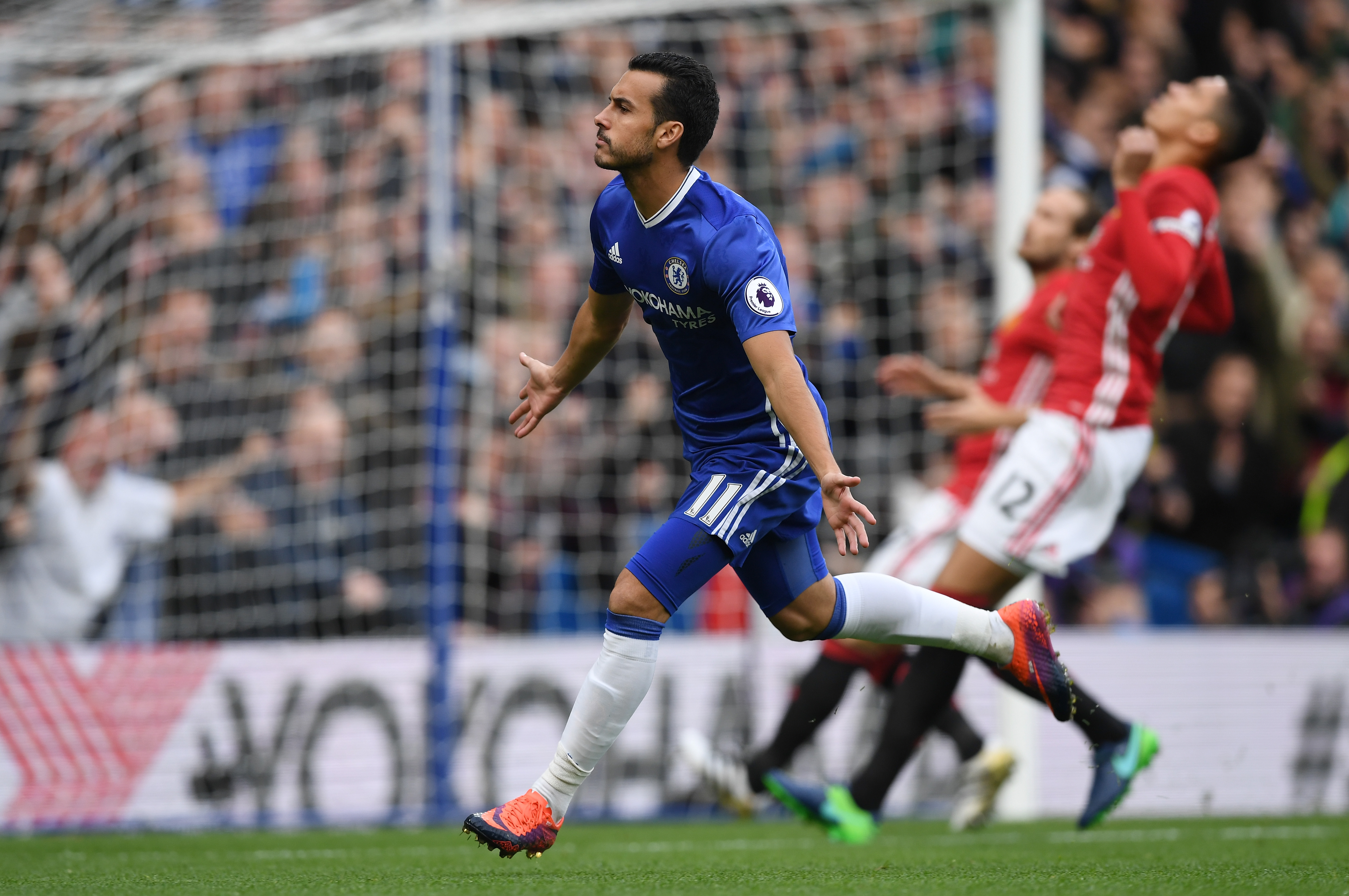Chelsea 4-0 Manchester United | Player Ratings