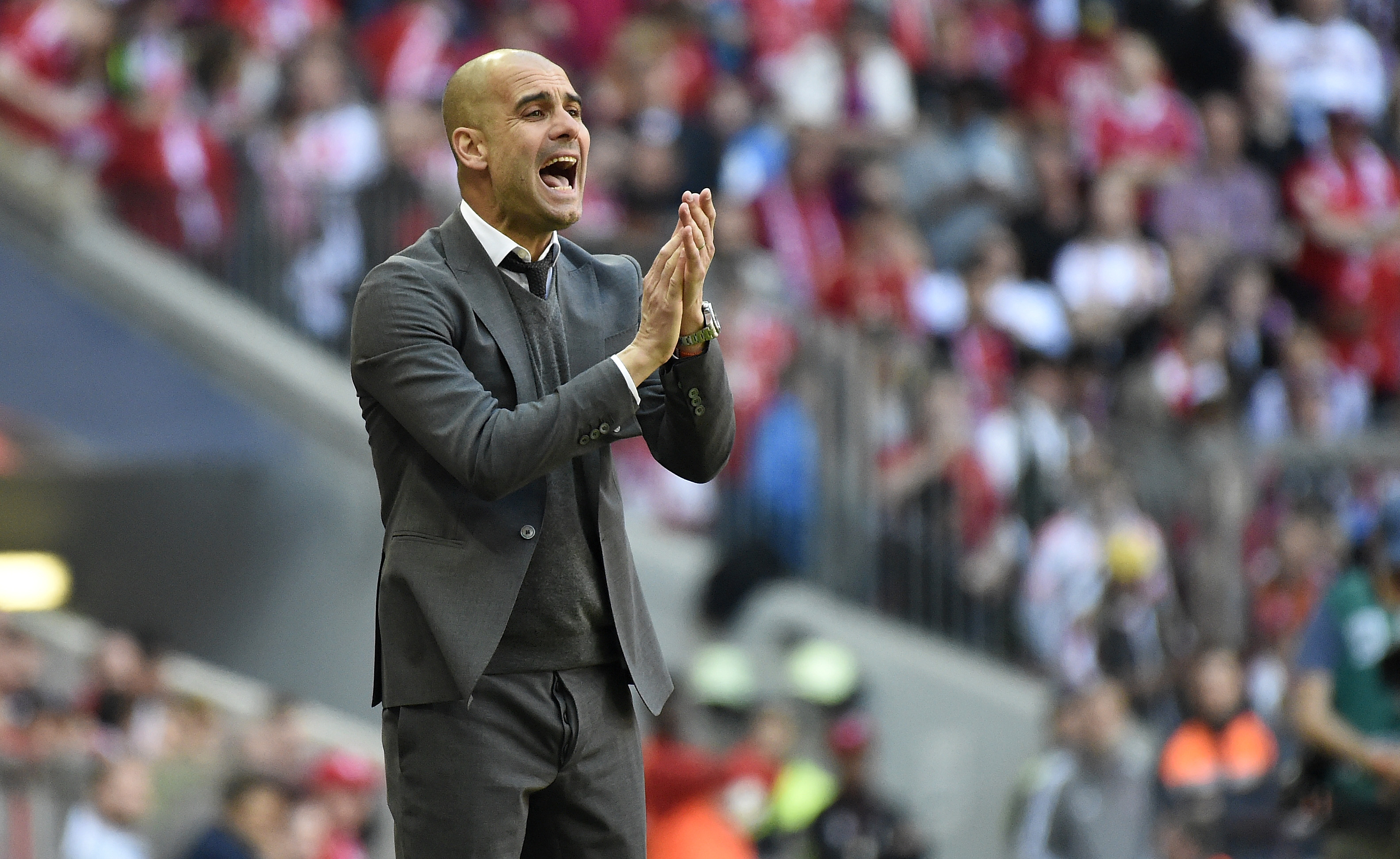 Why Manchester City will never be the same after Pep Guardiola’s arrival