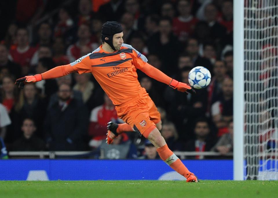 Petr Cech retires from international football