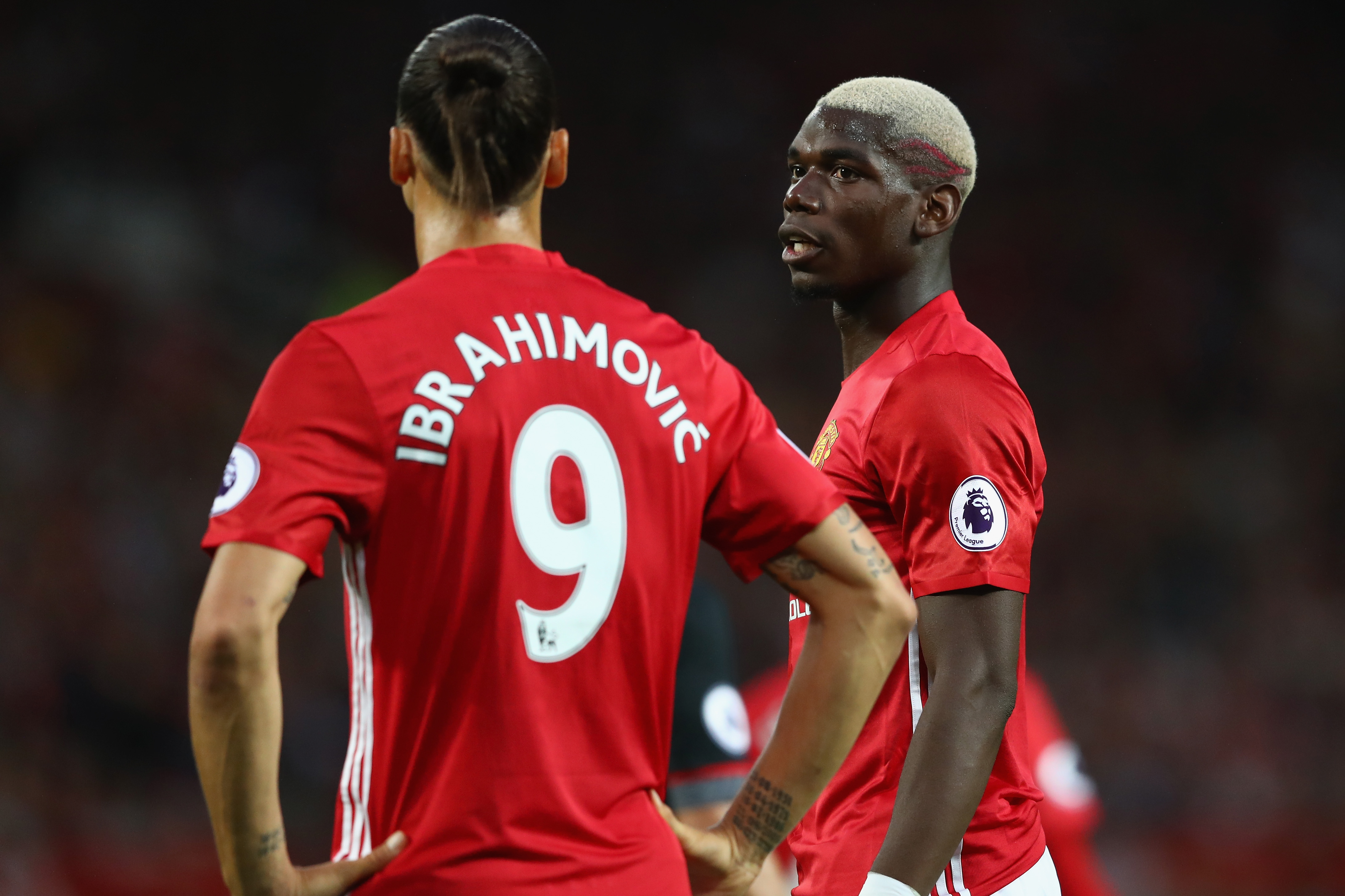 Manchester United: Pogba over the moon, Zlatan apologizes to fans
