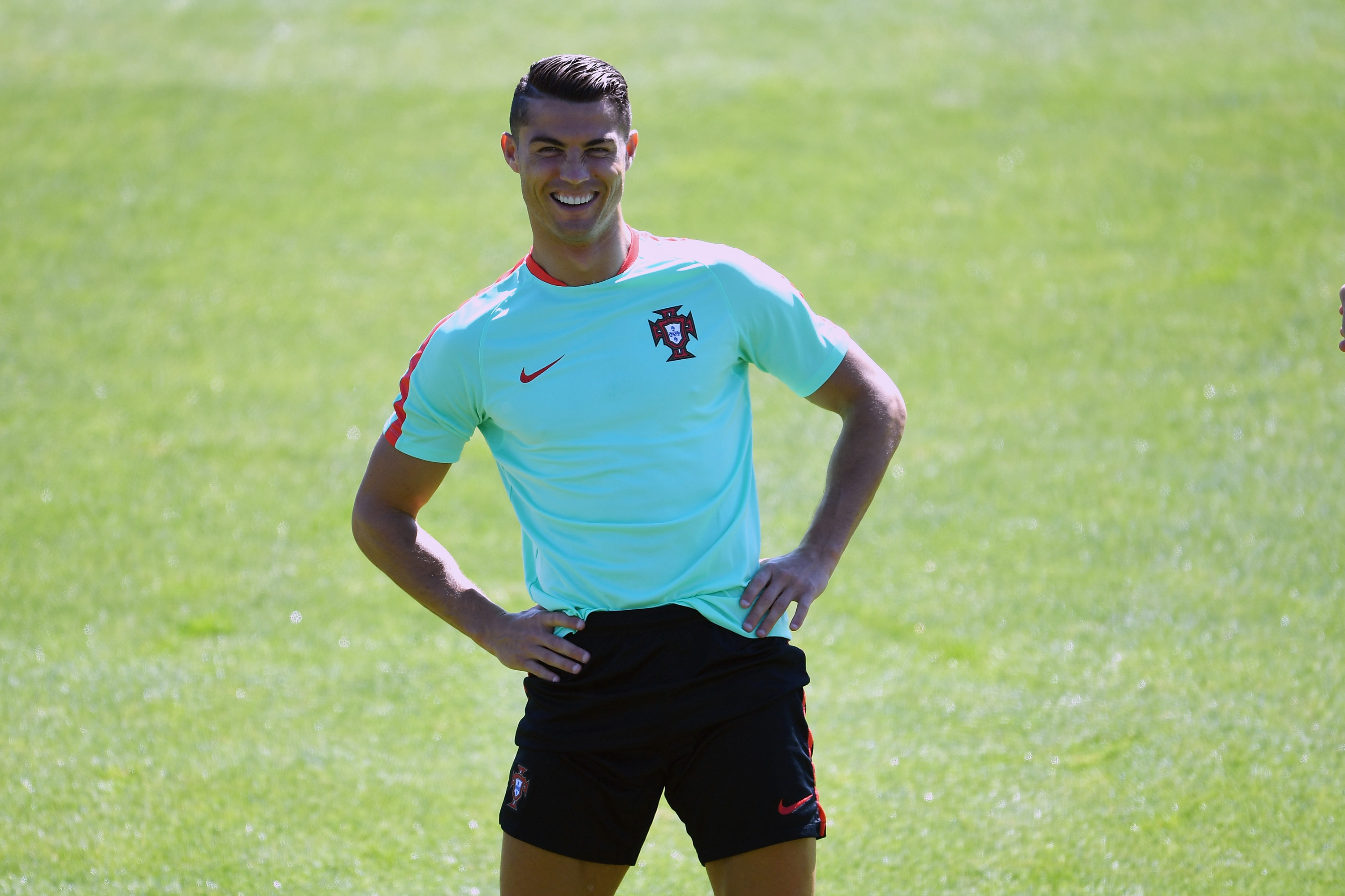 Ronaldo : Sunday will be the first time that Portugal will win a major trophy
