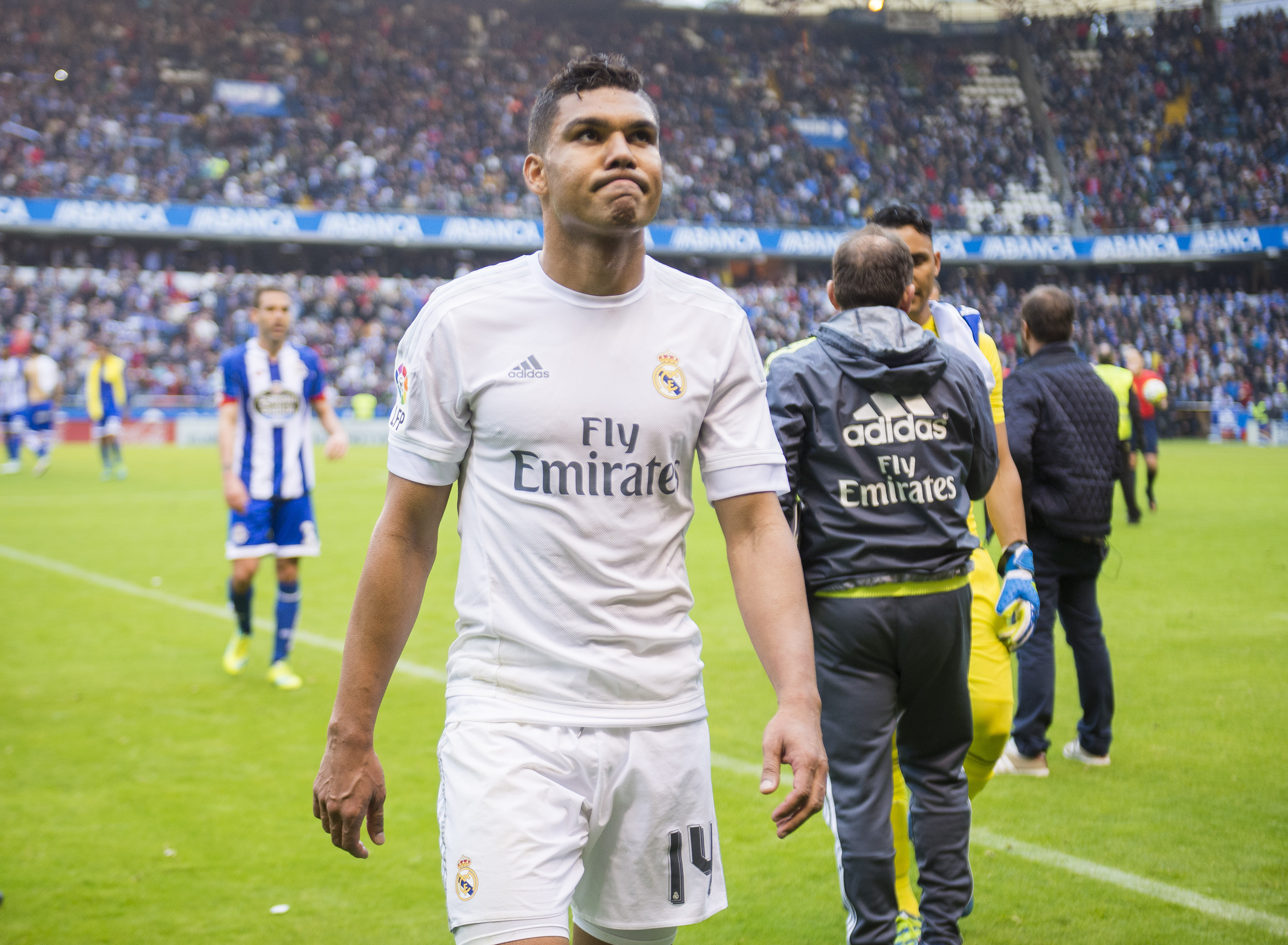 Casemiro: I will never play for Barcelona