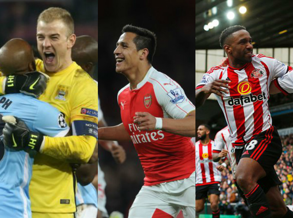 Fantasy Premier League 2015/16: Players to pick for gameweek 35