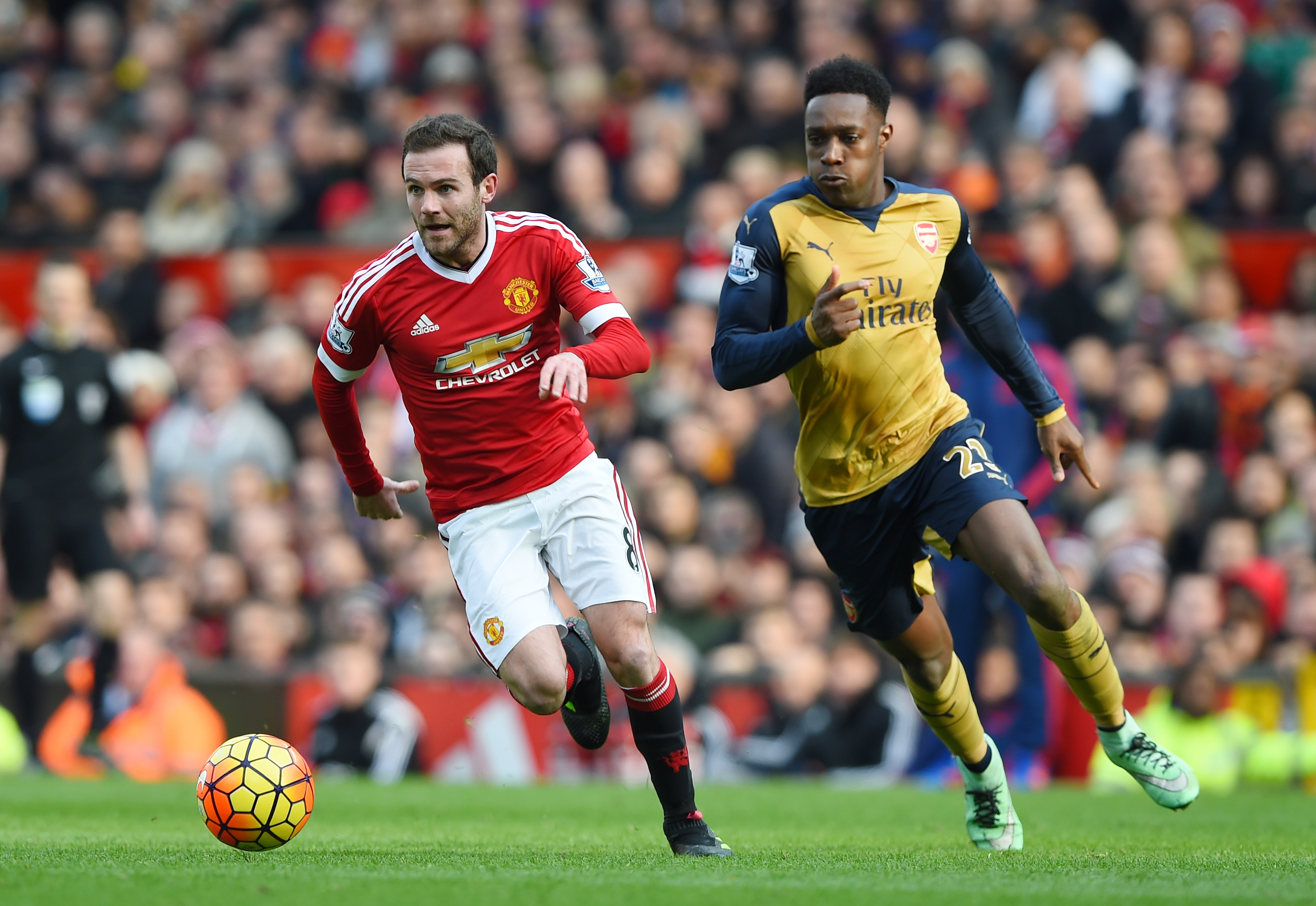 Arsenal vs Manchester United: The historic rivalry over the years