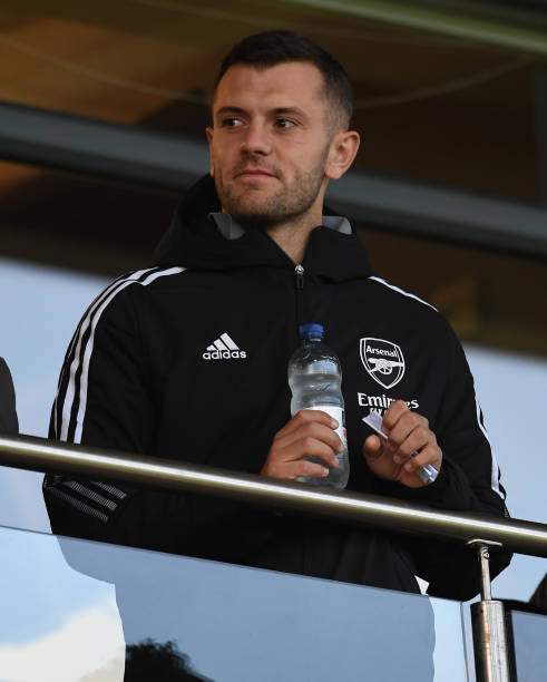 Still feels the same as there's familiar faces here, reveals Jack Wilshere