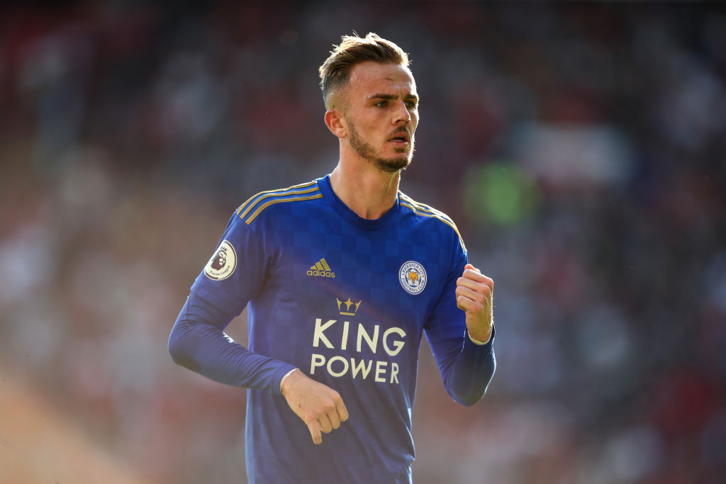 Probably has been hardest time of my career but I feel more like myself now, confesses James Maddison
