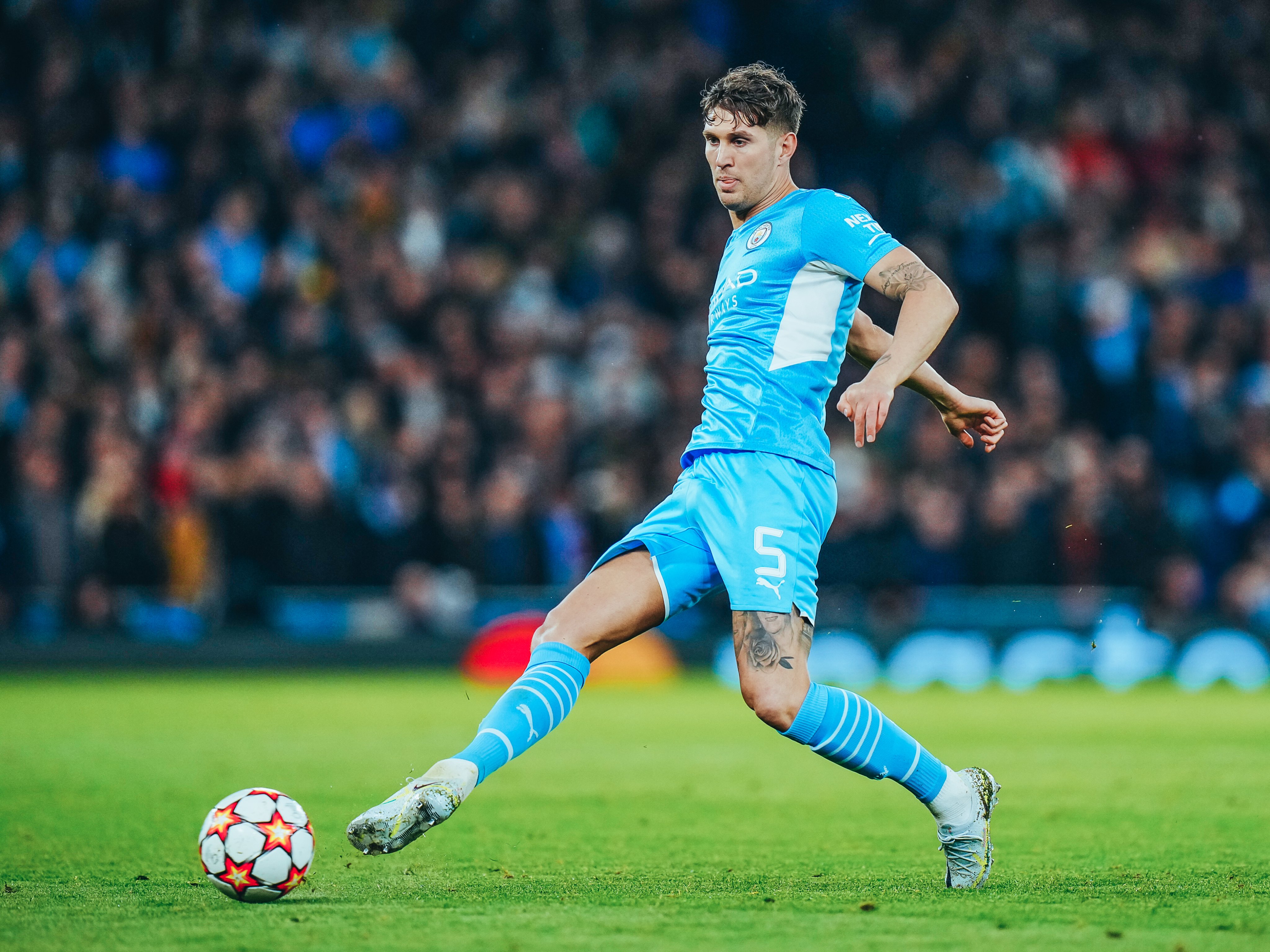 I’m so proud of the lads for how we controlled our temper, reveals John Stones