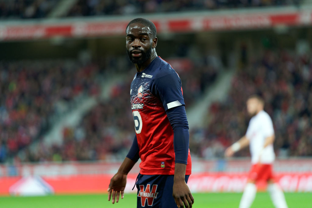 LOSC Lille confirm that Jonathan Ikone has signed for Fiorentina in €15 million deal