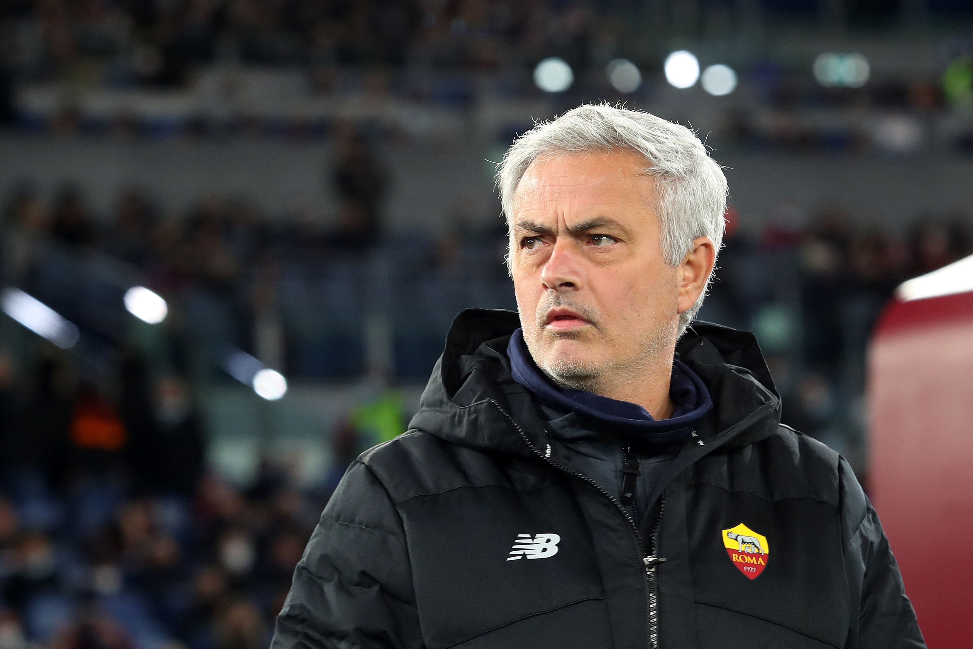 Only want to remain at Roma as we can build strong project here, insists Jose Mourinho