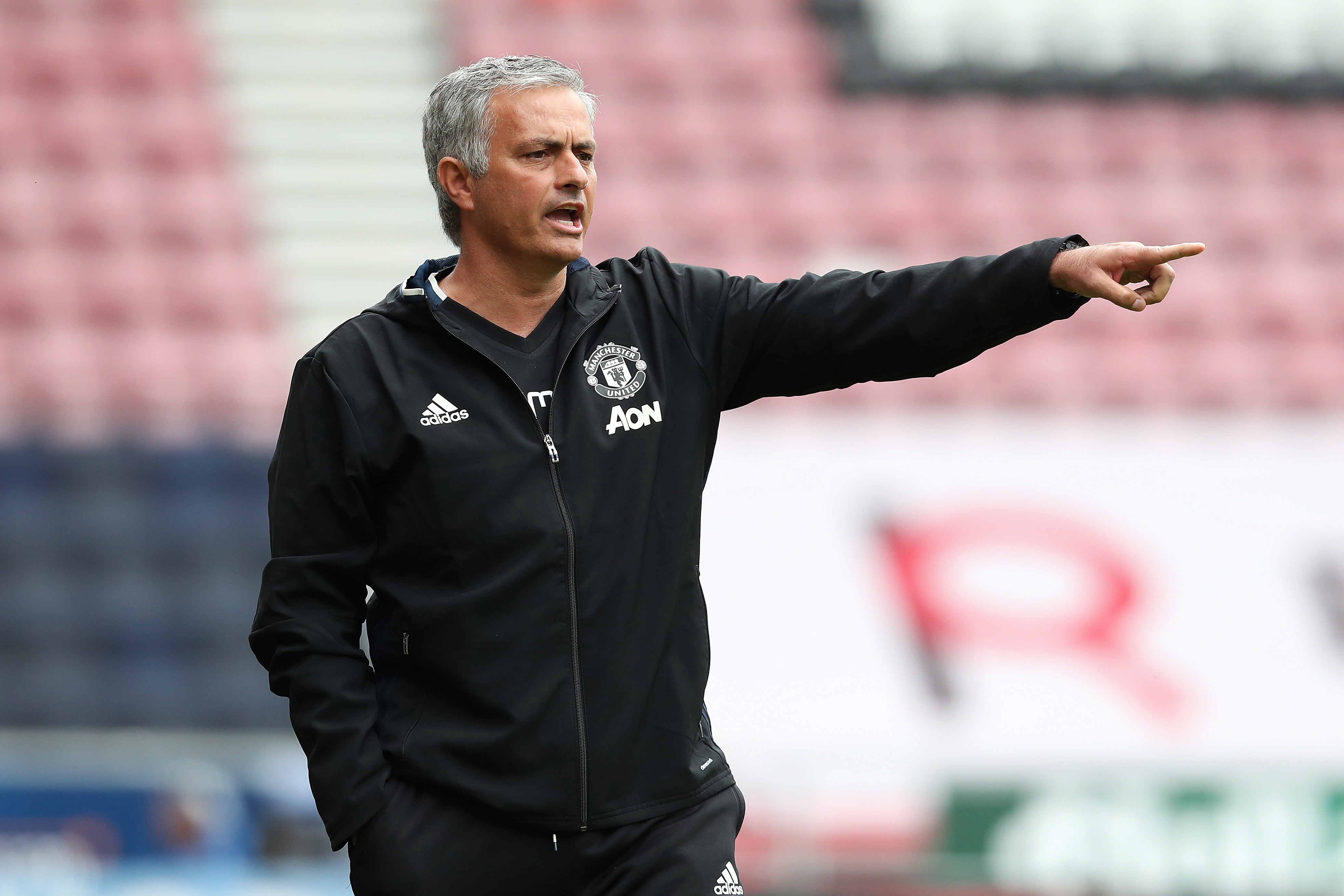 Reports | Jose Mourinho considering move to Borussia Dortmund