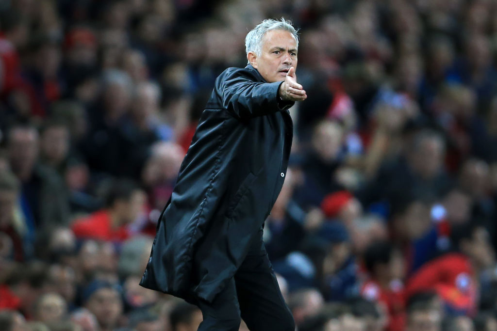 Fantasy Premier League Gameweek 13 - What does Jose Mourinho offer?