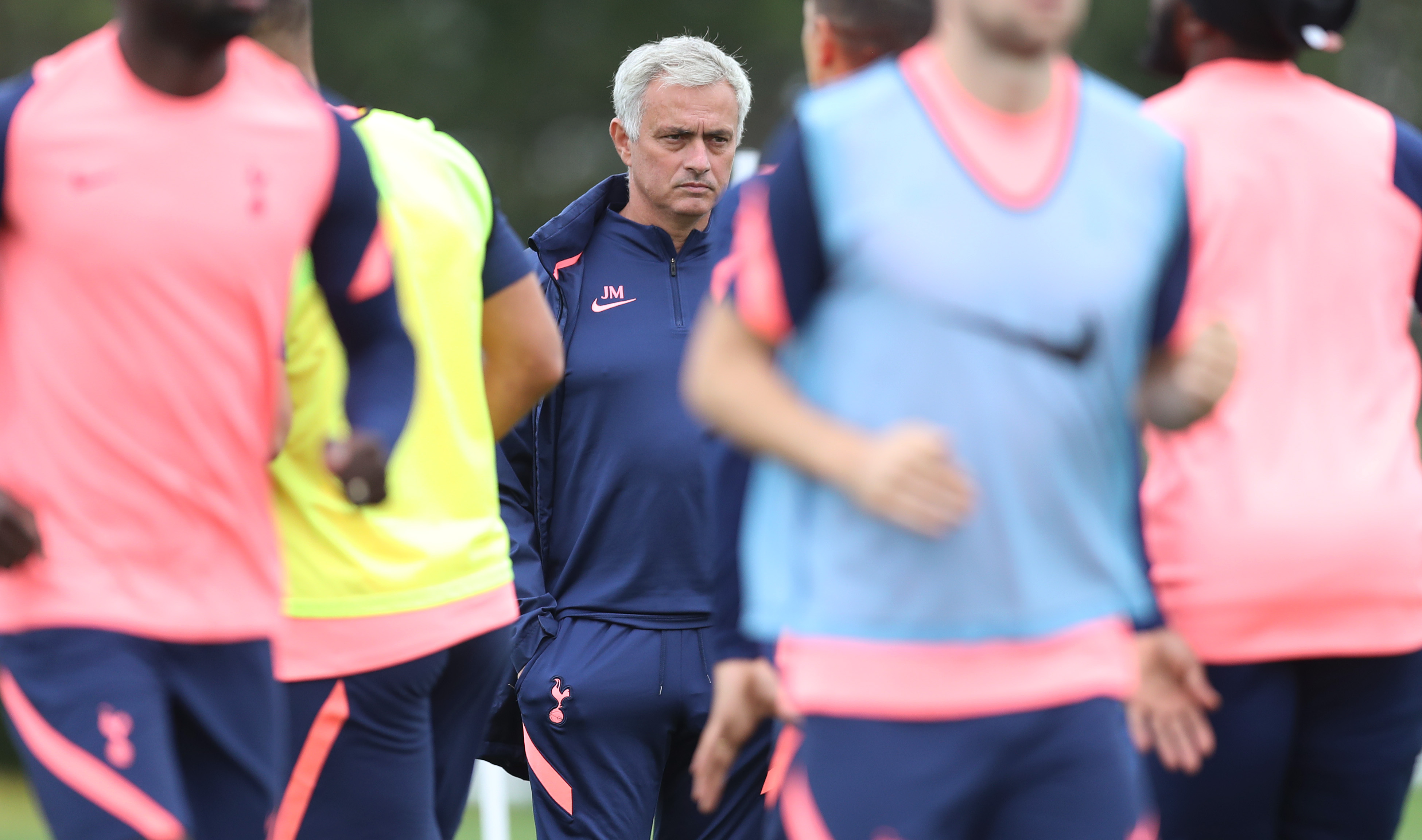 Tottenham need to find balance and take things game by game, asserts Jose Mourinho