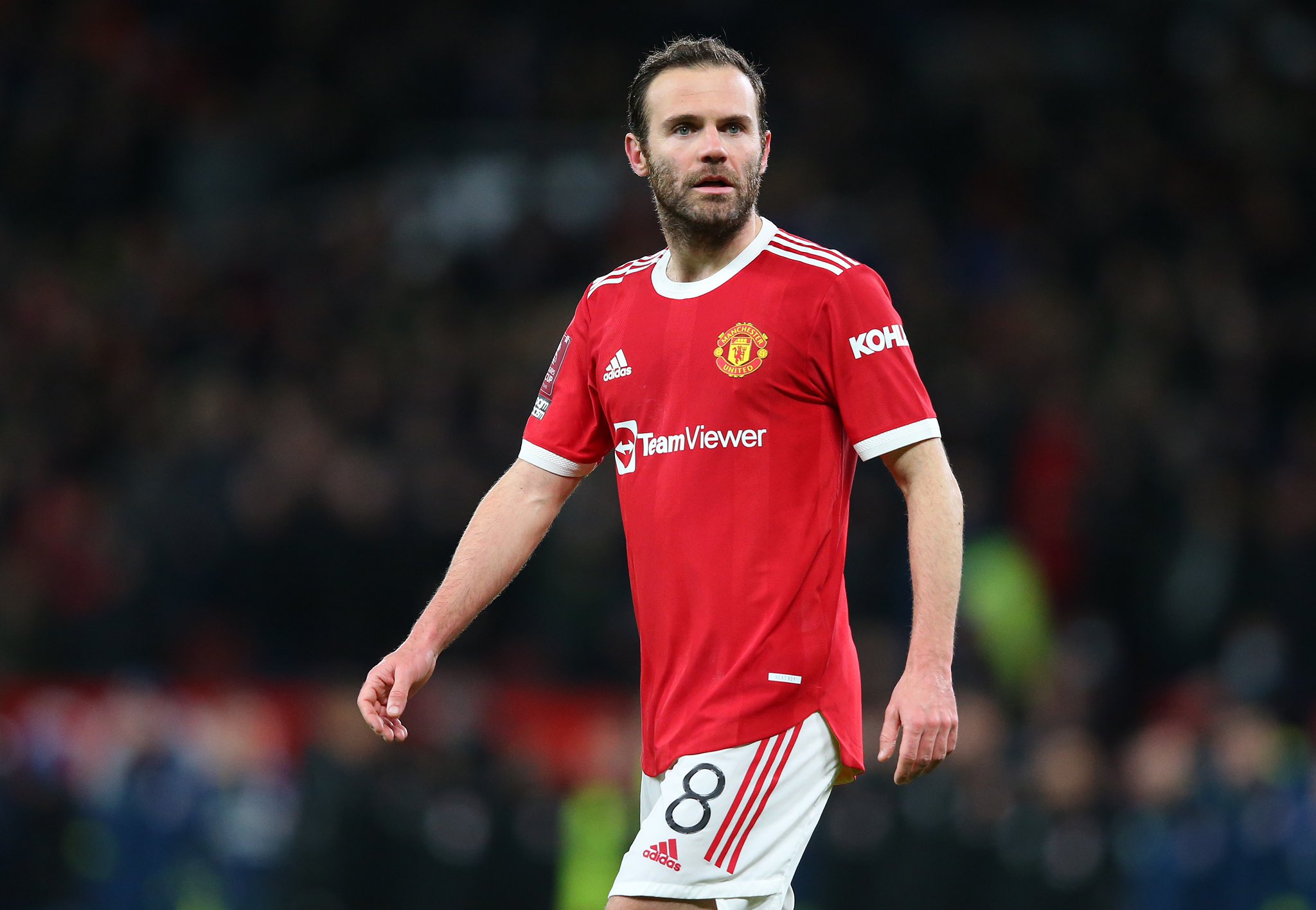 Haven’t been playing as much as I would like and I really miss it, claims Juan Mata