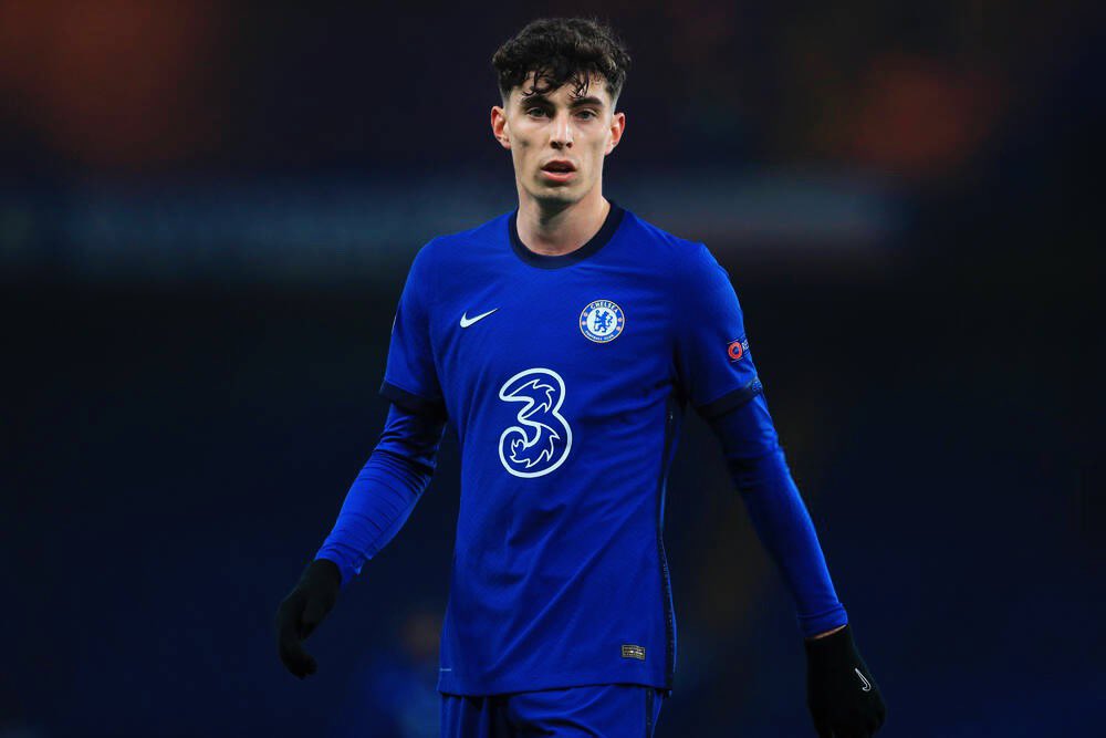 Kai Havertz needs time and patience to overcome this tough spell, claims Frank Lampard