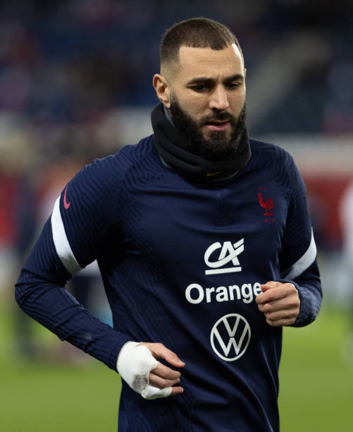 Karim Benzema fined and handed one year suspended prison sentence after guilty sentence 