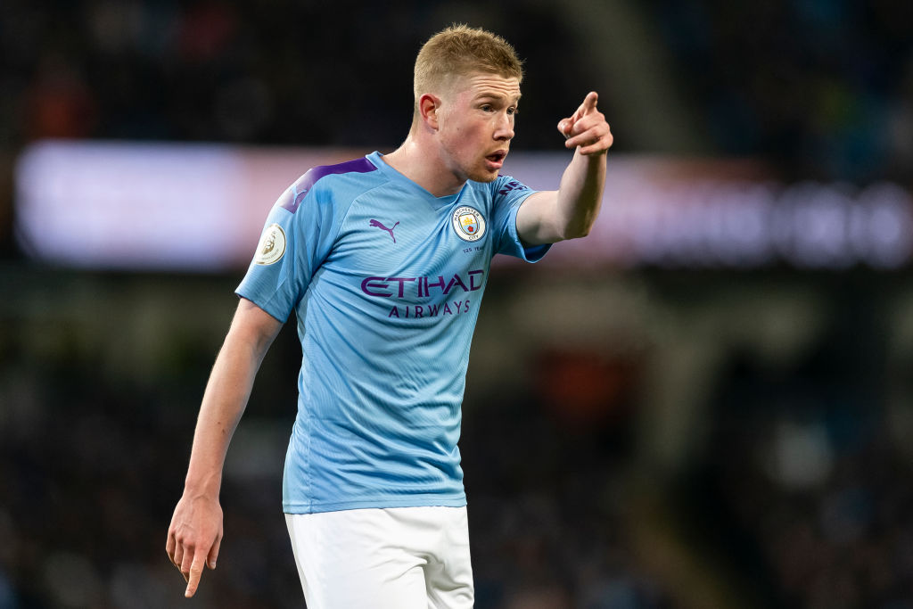 Reports | Kevin De Bruyne considering options amidst Real Madrid interest