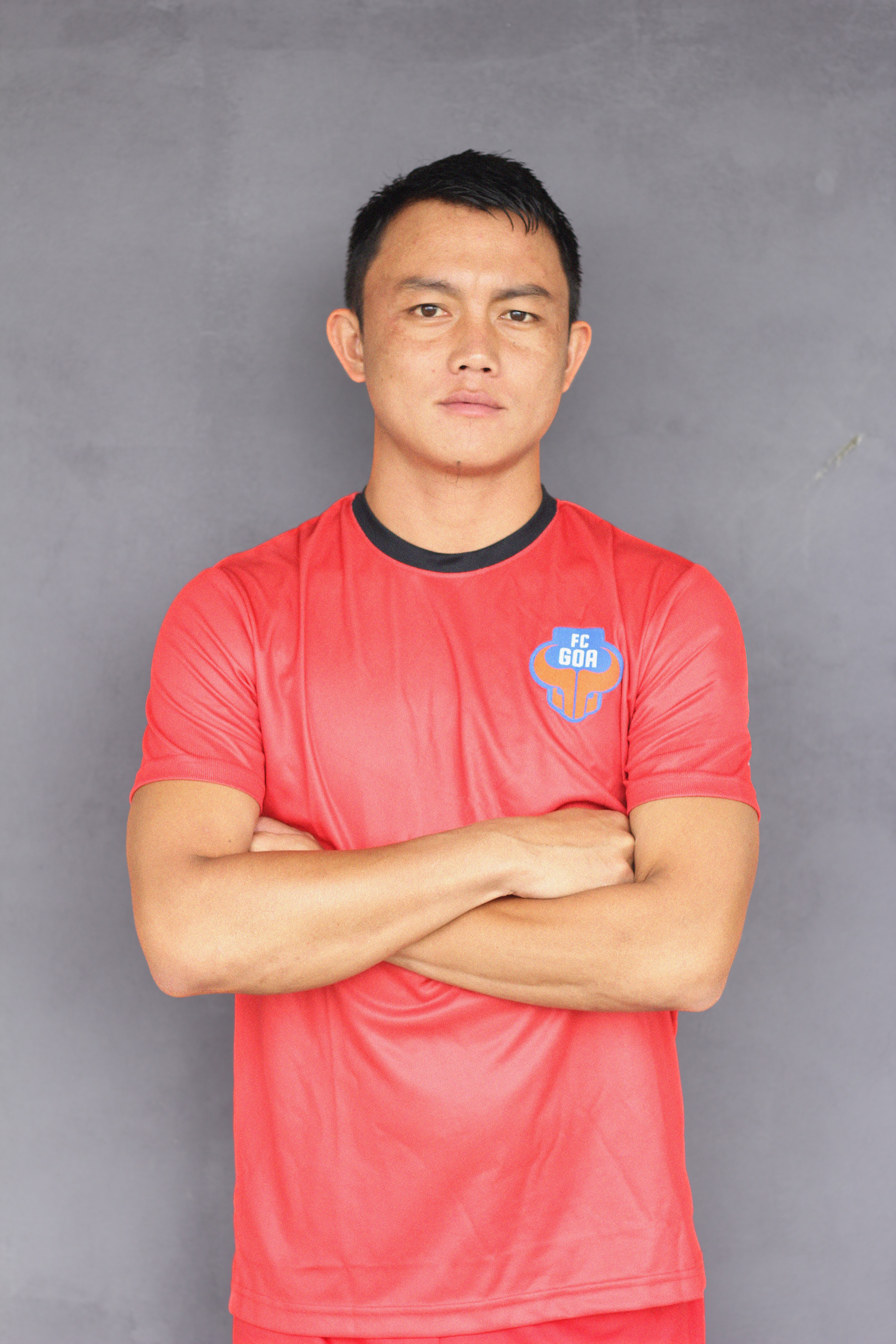 FC Goa unveils  Lalthuammawia Ralte as their third signing of the season